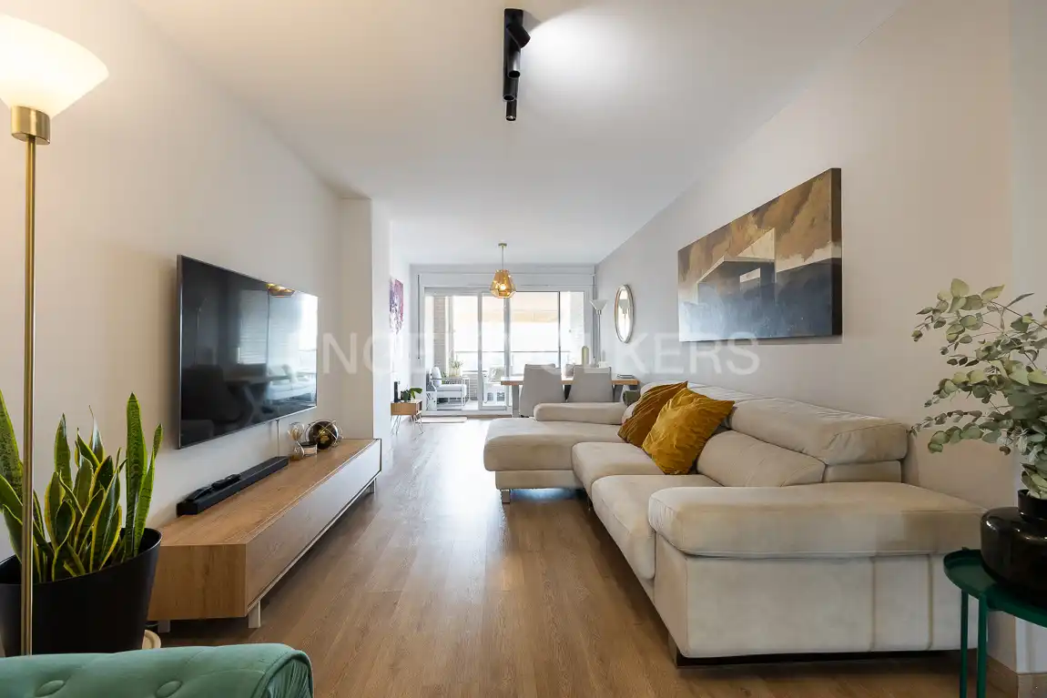 Piso de 136 m² en Alboraya