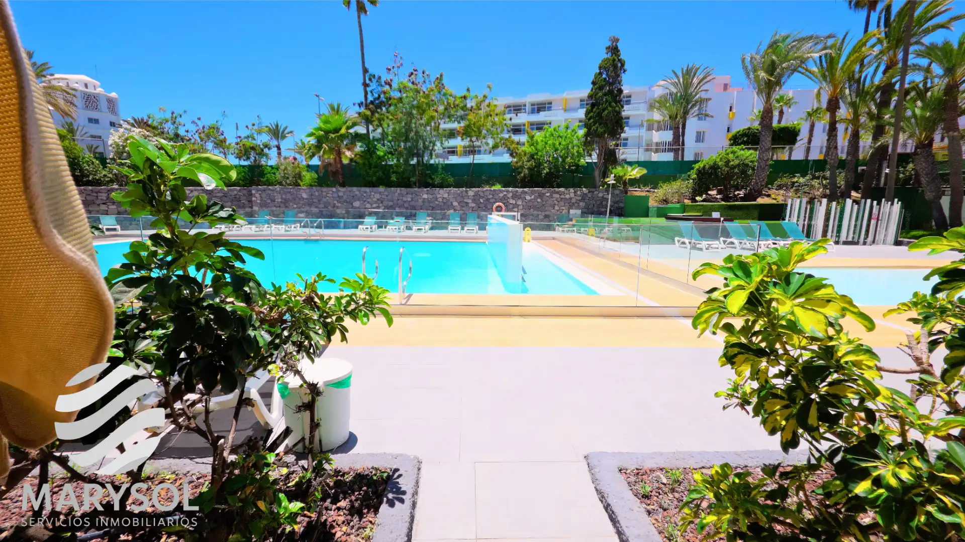 Piso de 40 m² en San Bartolomé de Tirajana