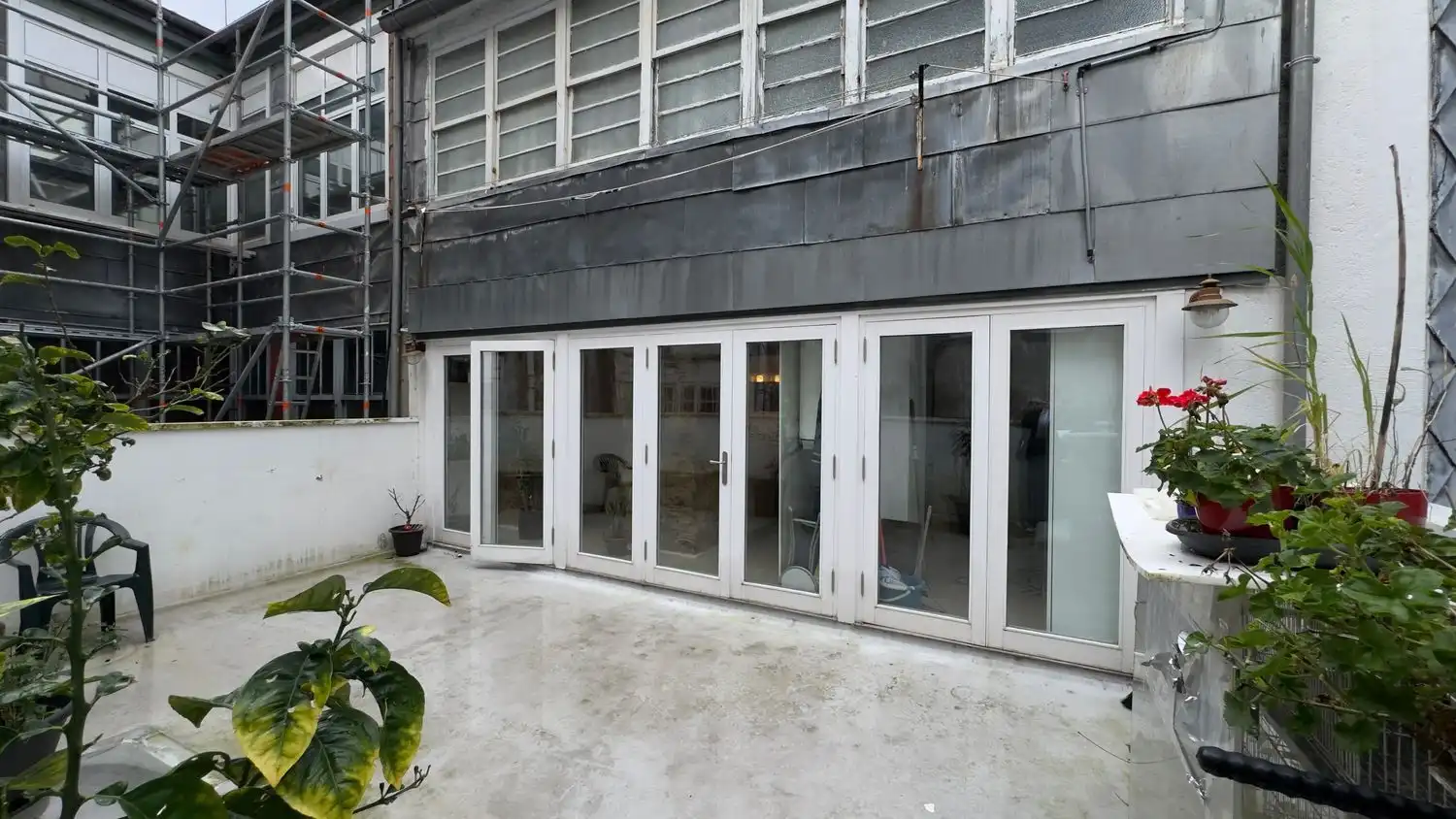 Piso de 101 m² en Ferrol