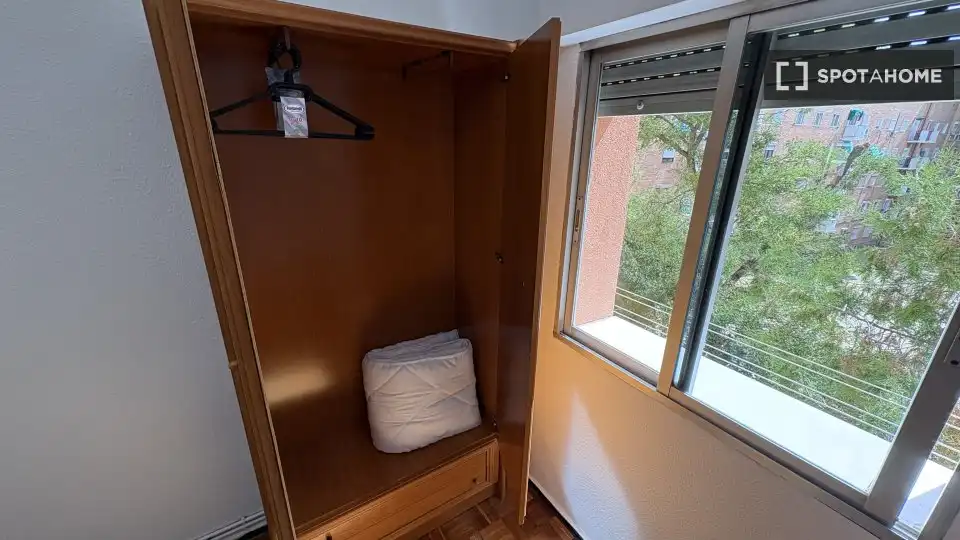 Habitació de lloguer, Madrid