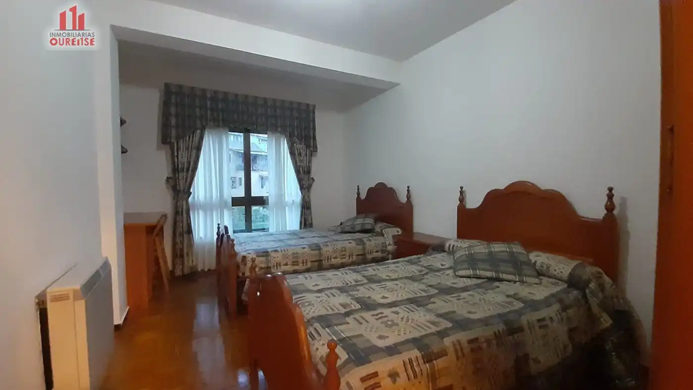Piso de 105 m² en Ourense