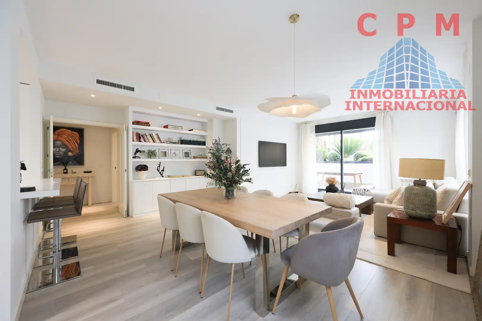 Pis de 135 m² a Madrid