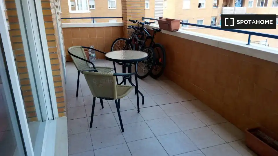 Habitación en alquiler, Zaragoza