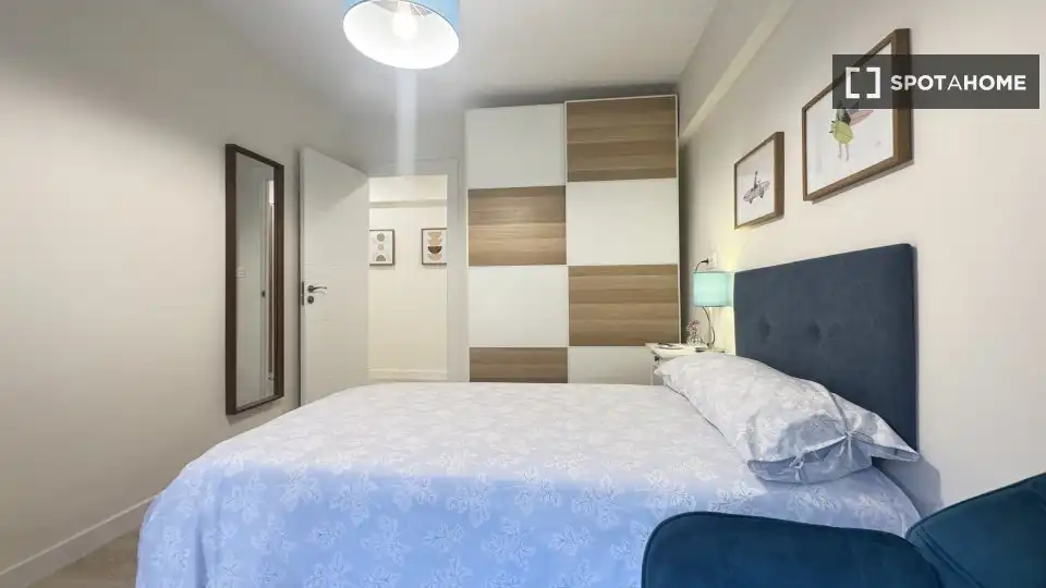 Habitación 104 m², Bilbao