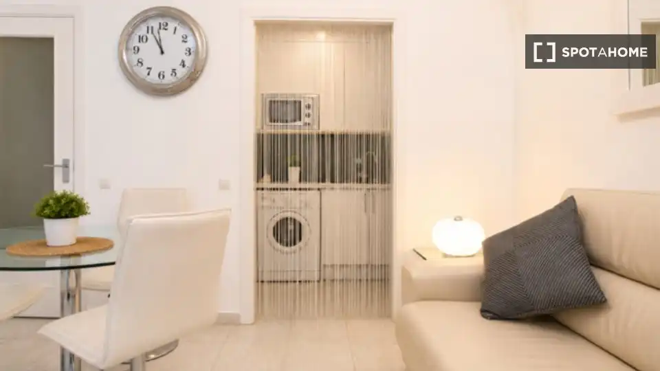 Pis de 30 m² a Sitges