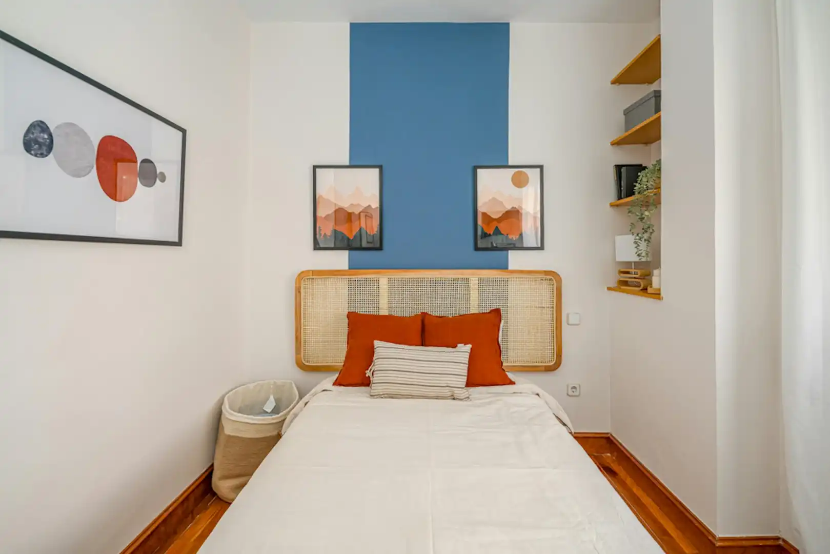 Habitació de lloguer, Madrid