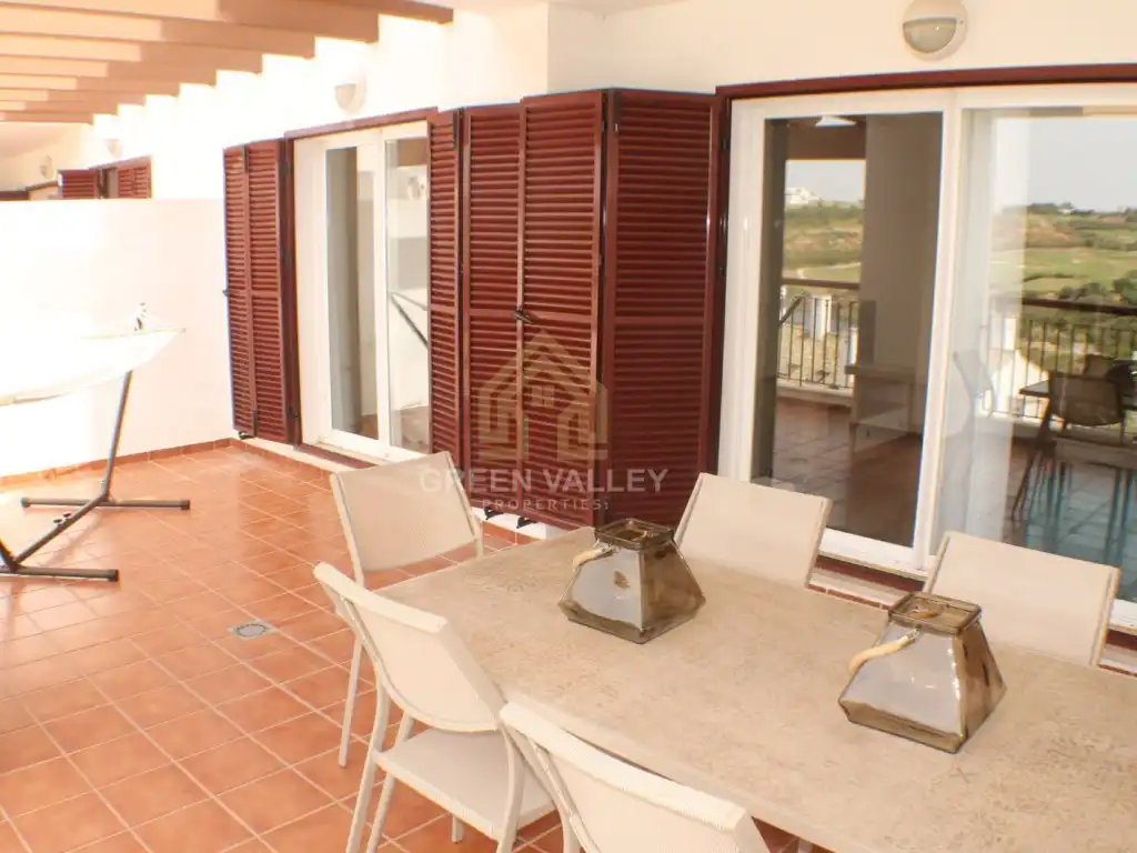 Piso de 112 m² en San Roque