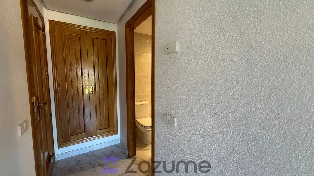 Piso de 141 m² en Murcia
