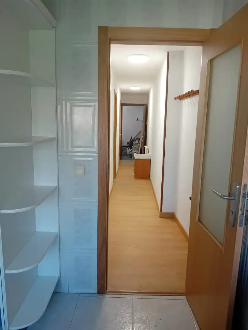 Piso de 90 m² en Santiago de Compostela
