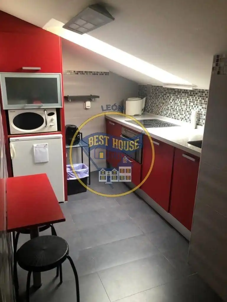Piso de 55 m² en León