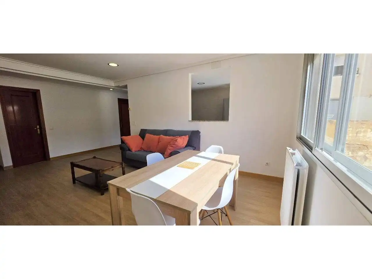 Appartement 92 m² à Logrogne