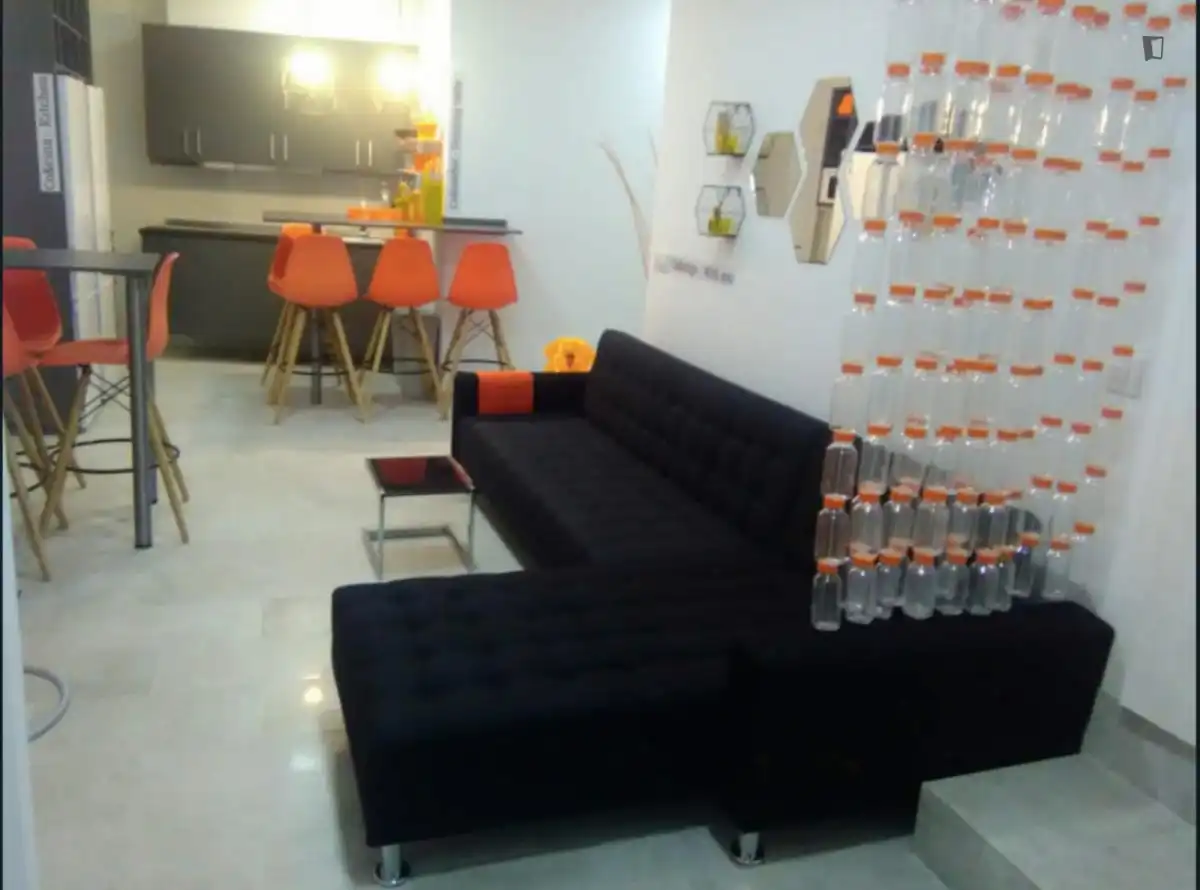 Habitación 200 m², Murcia