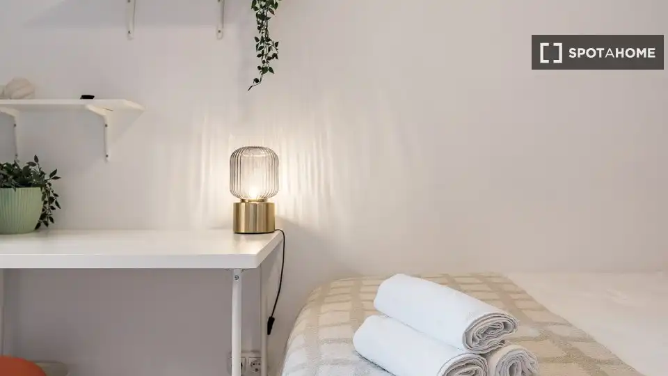 Habitación 62 m², Barcelona