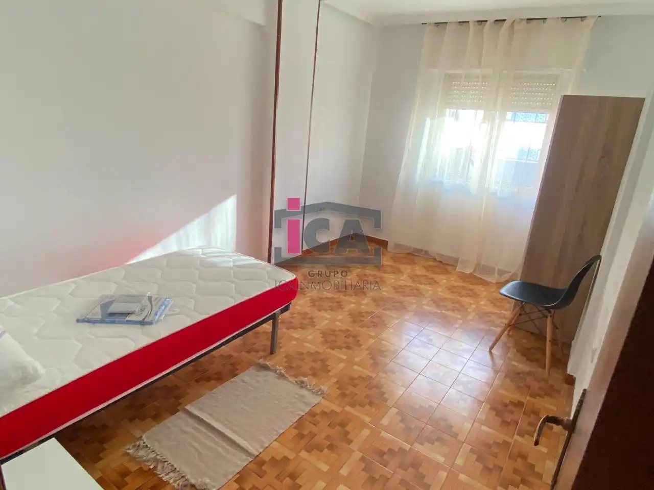 Piso de 134 m² en Cáceres