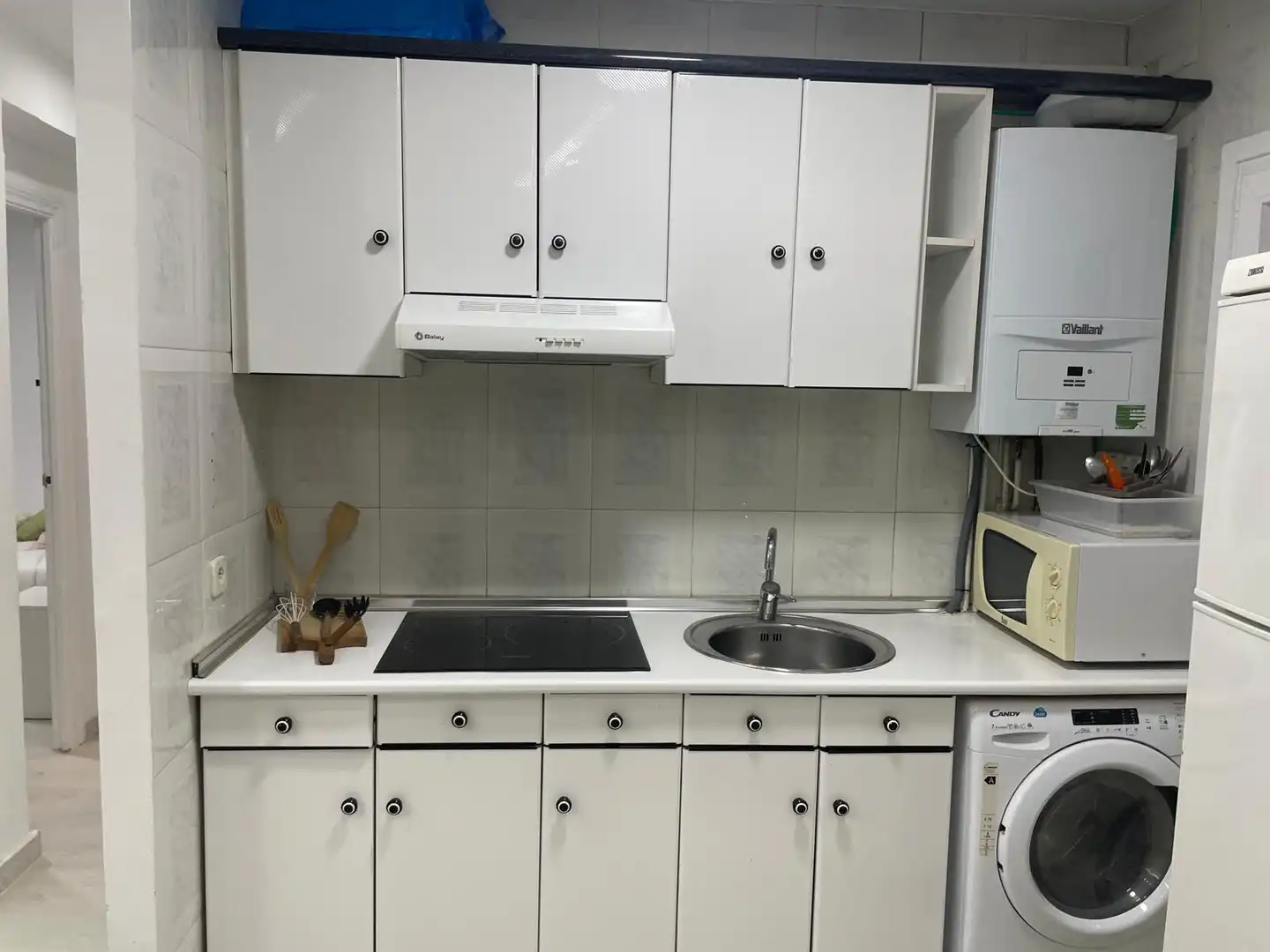 Habitación 75 m², Madrid