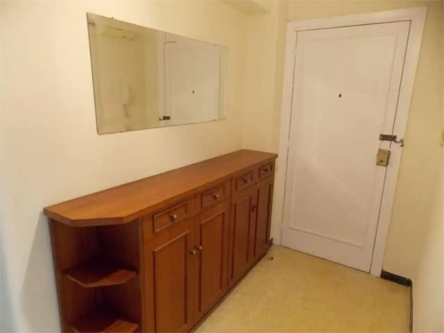 Piso de 90 m² en Oleiros
