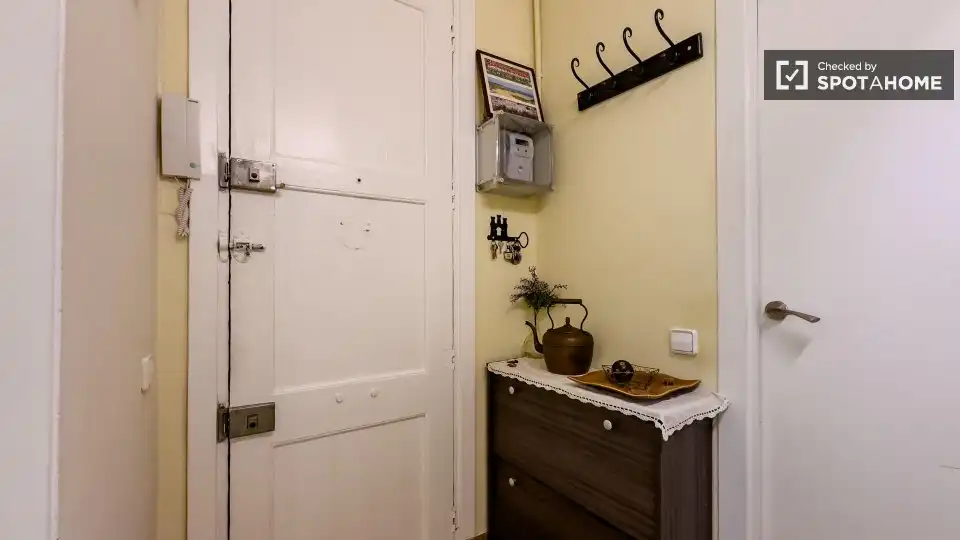 Habitació de lloguer, Barcelona