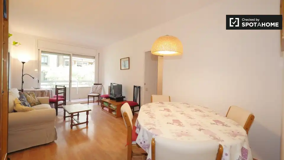 Habitació de lloguer, Barcelona