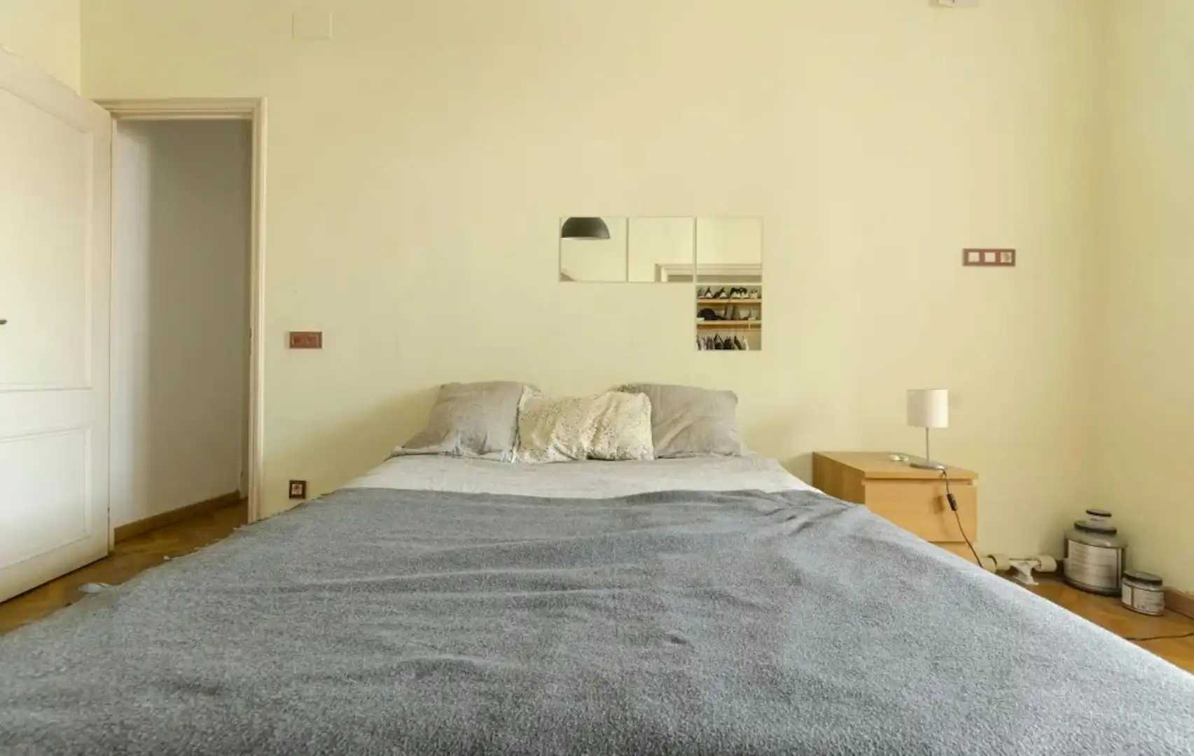 Habitació de lloguer, Barcelona