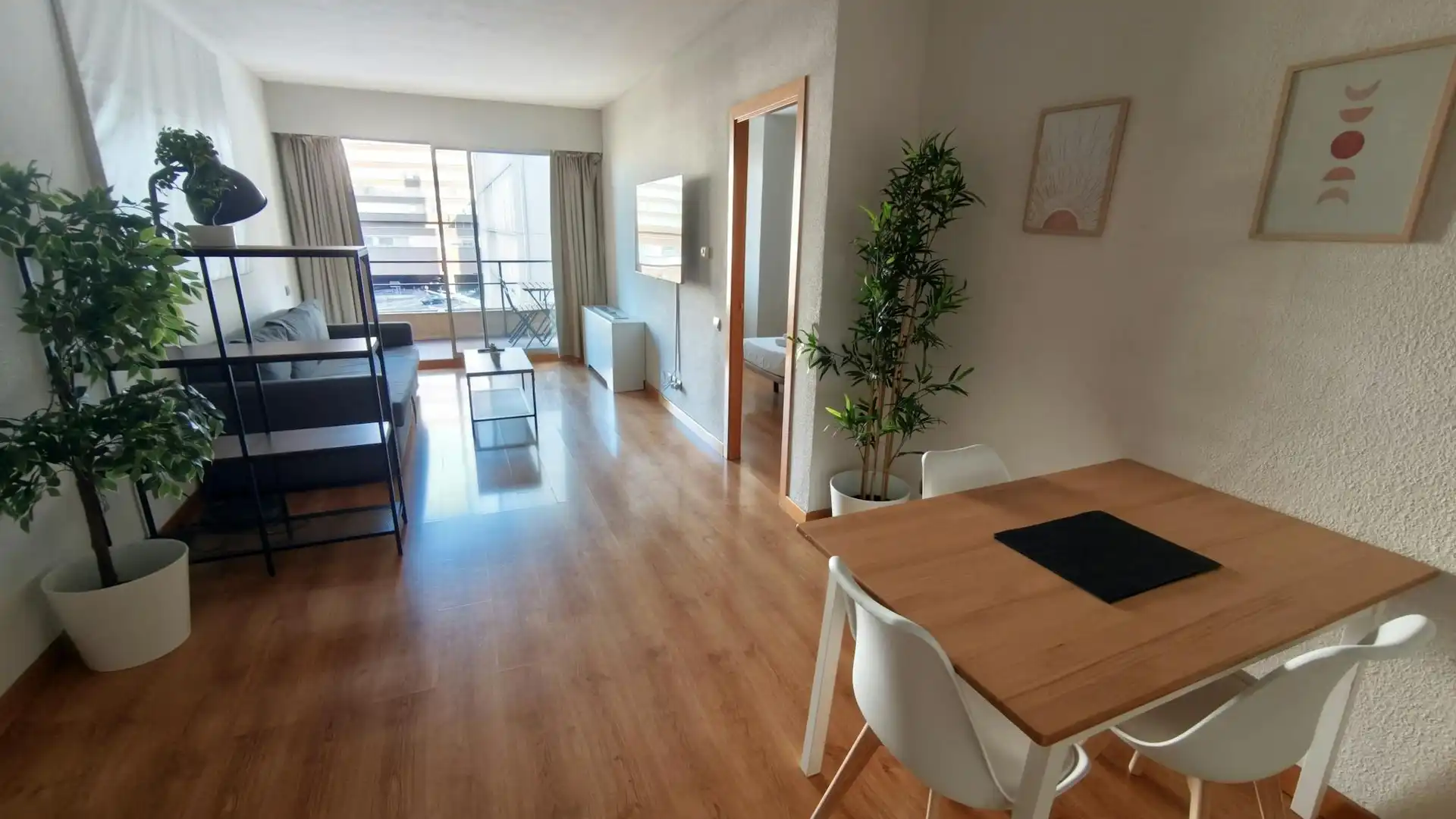 Pis de 60 m² a Madrid