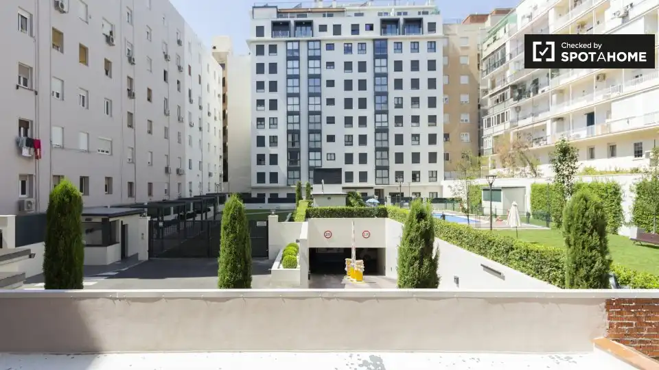 Piso en alquiler, Madrid