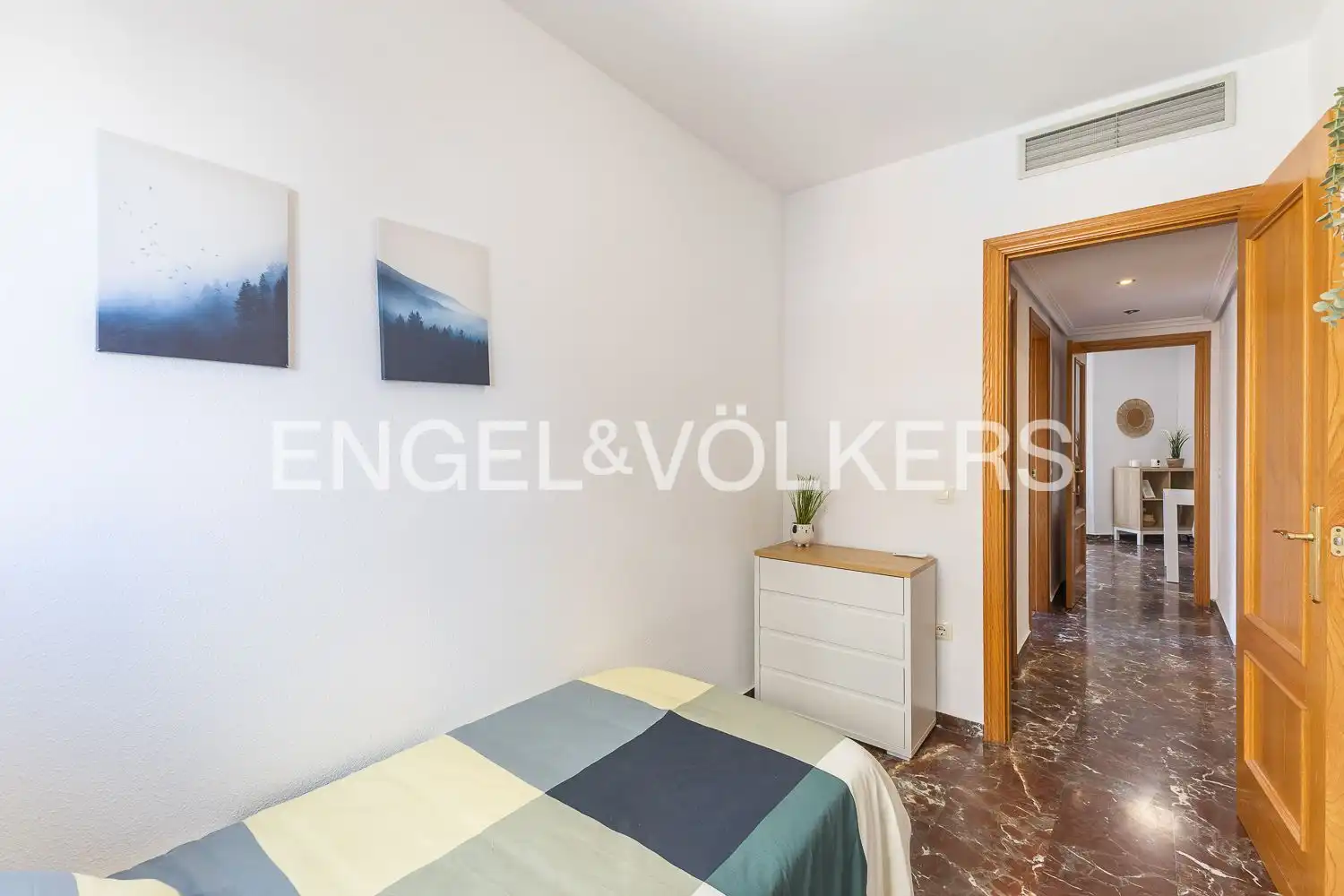 Piso de 97 m² en Valencia