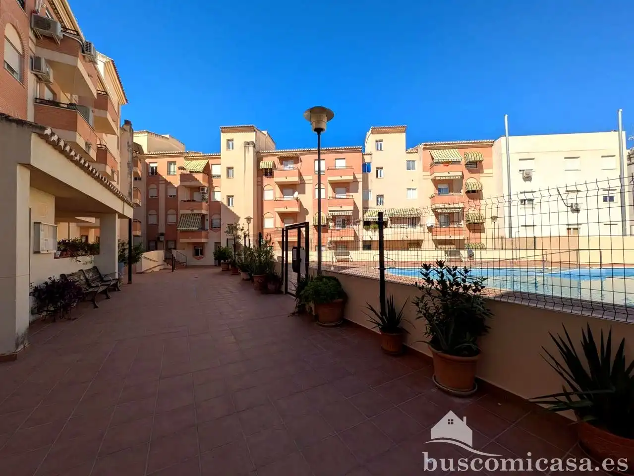 Piso de 70 m² en Linares