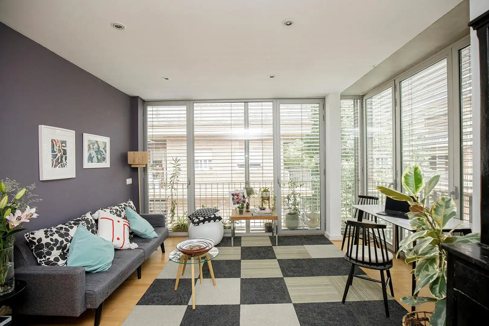 Piso de 44 m² en Gerona