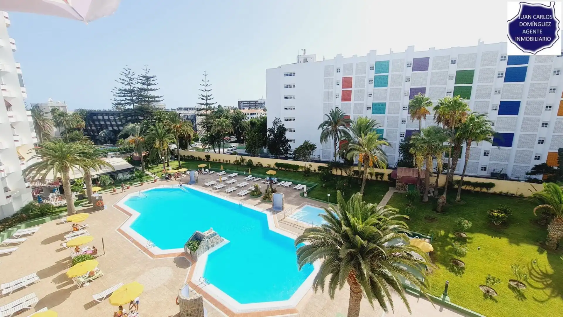 Piso de 60 m² en San Bartolomé de Tirajana