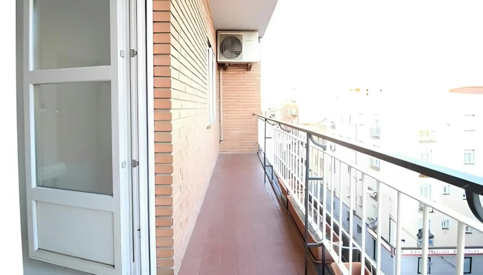 Stanza in affitto, Madrid
