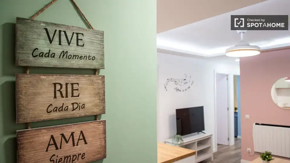 Habitació de lloguer, Getafe