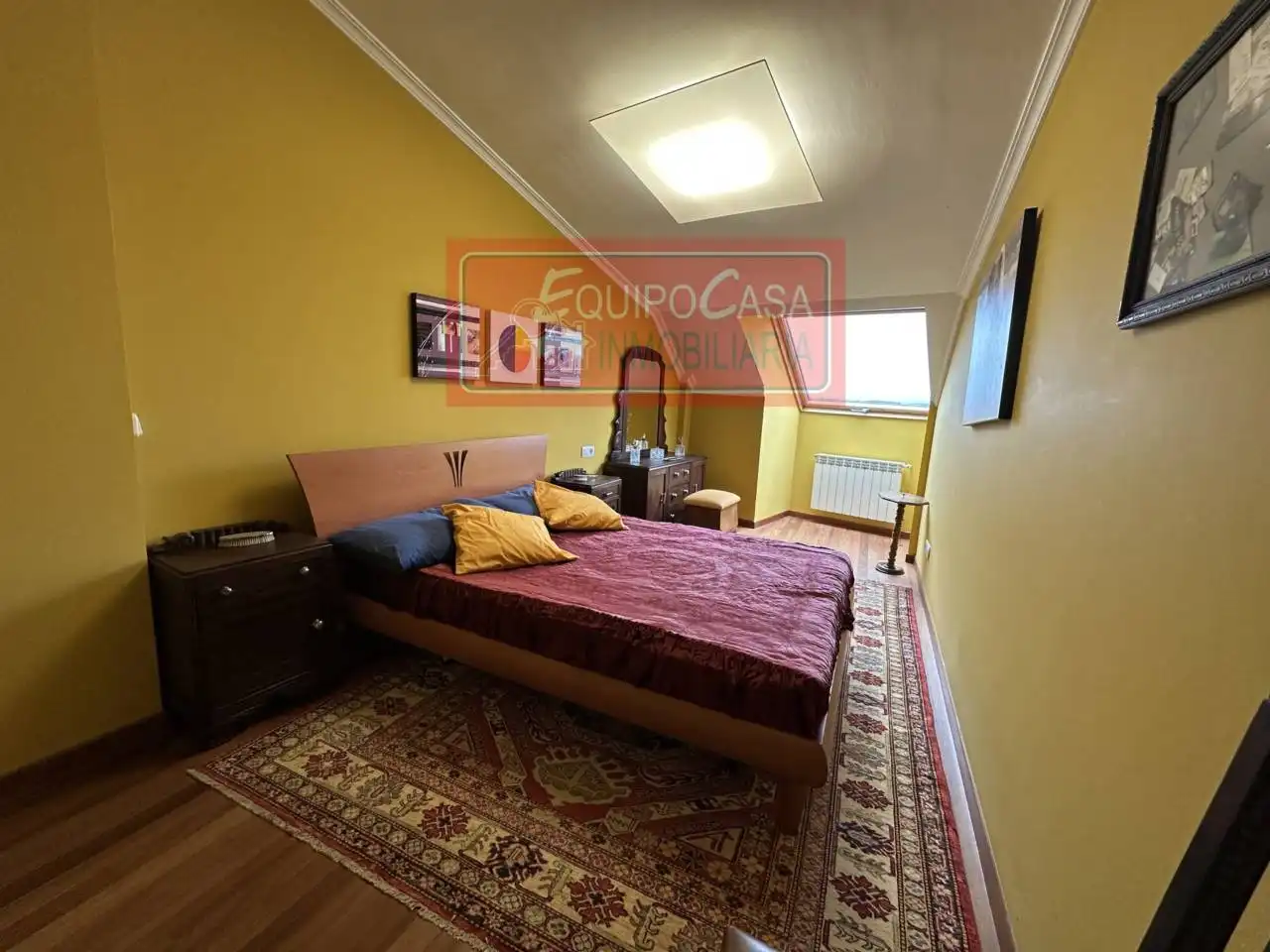 Piso de 160 m² en Lugo