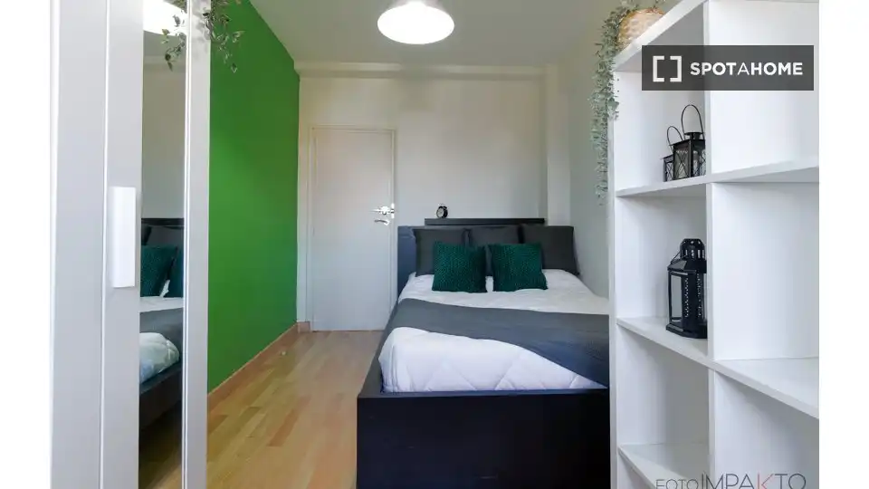 Habitació de lloguer, Madrid