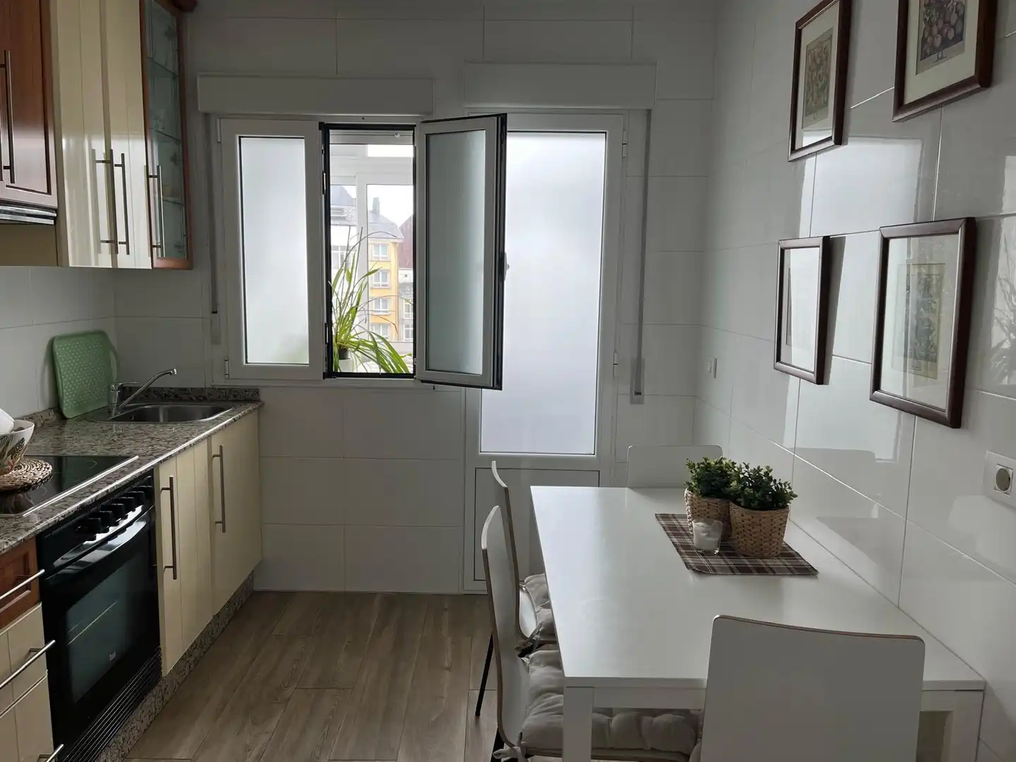 Piso en alquiler, Lugo