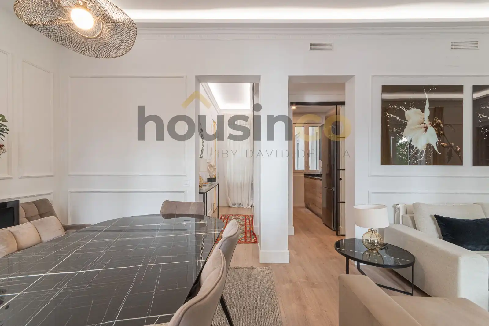 Pis de 136 m² a Madrid