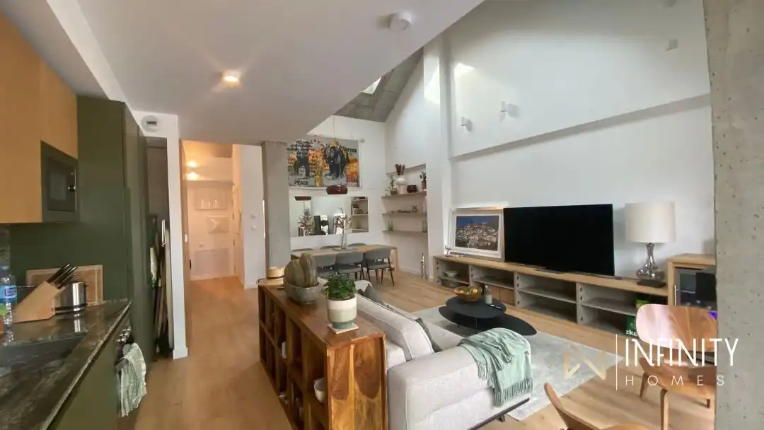 Piso de 97 m² en Bilbao