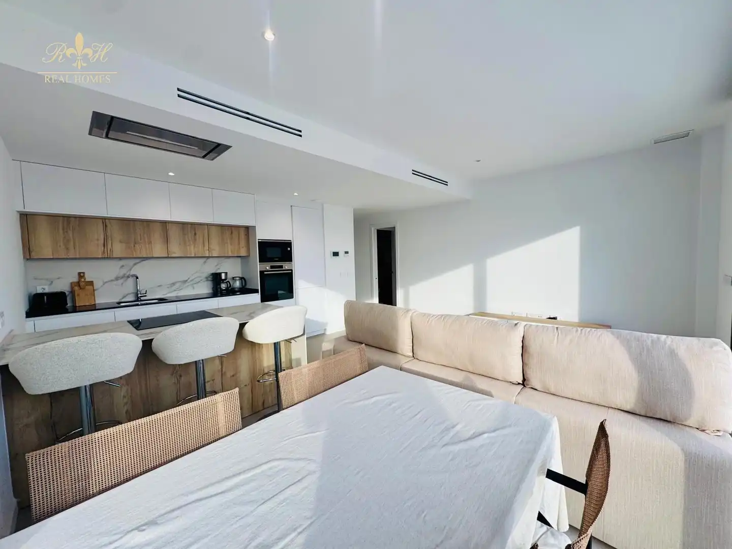 Piso de 153 m² en Finestrat