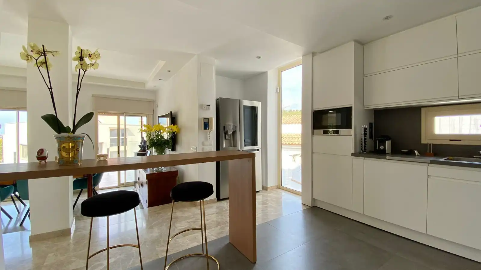 Piso de 200 m² en Sitges