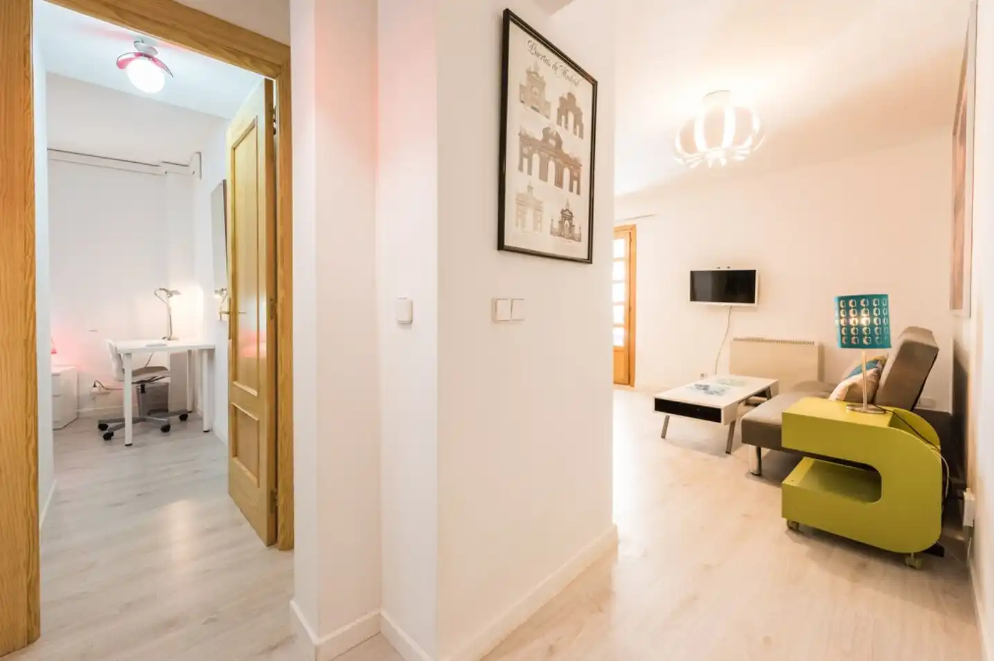 Appartamento 58 m² a Málaga