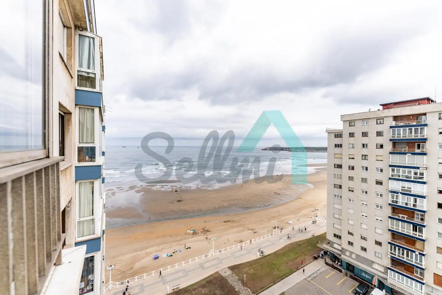 Piso de 54 m² en Castrillón