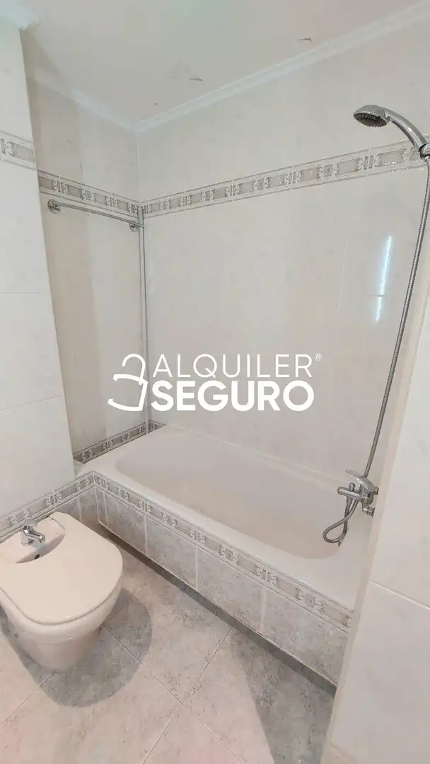 Квартира 80 м² у Madrid