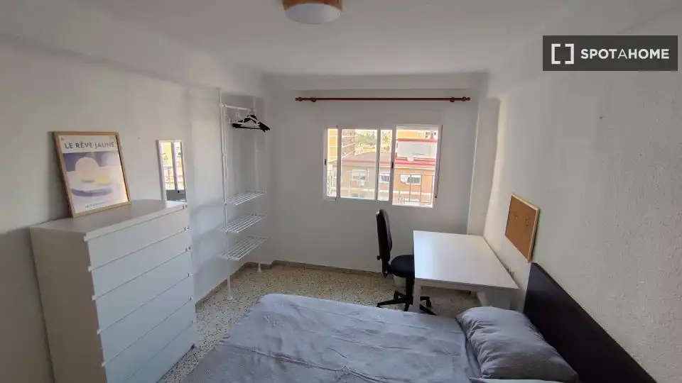 Habitación 92 m², Málaga