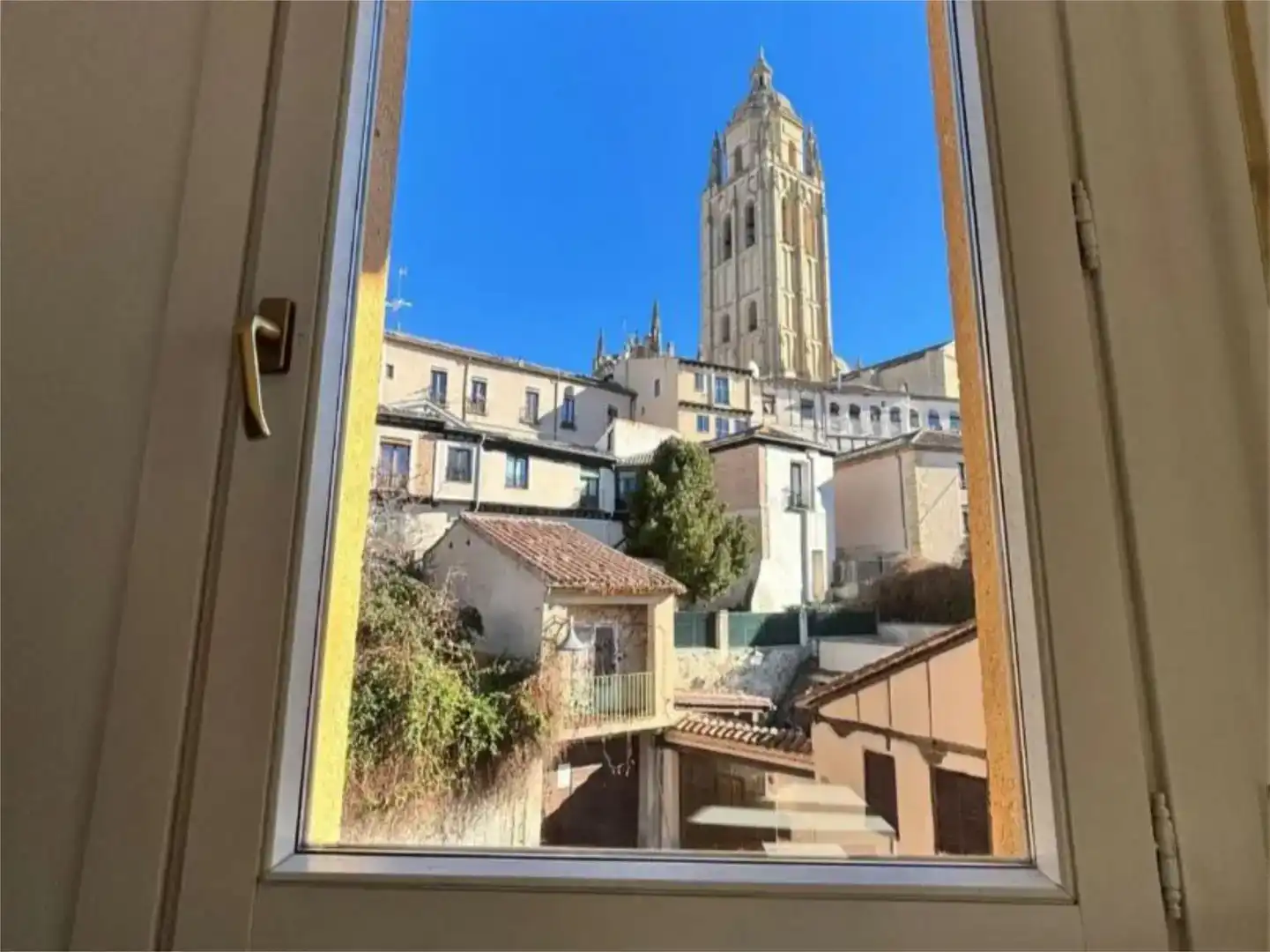 Piso de 110 m² en Segovia