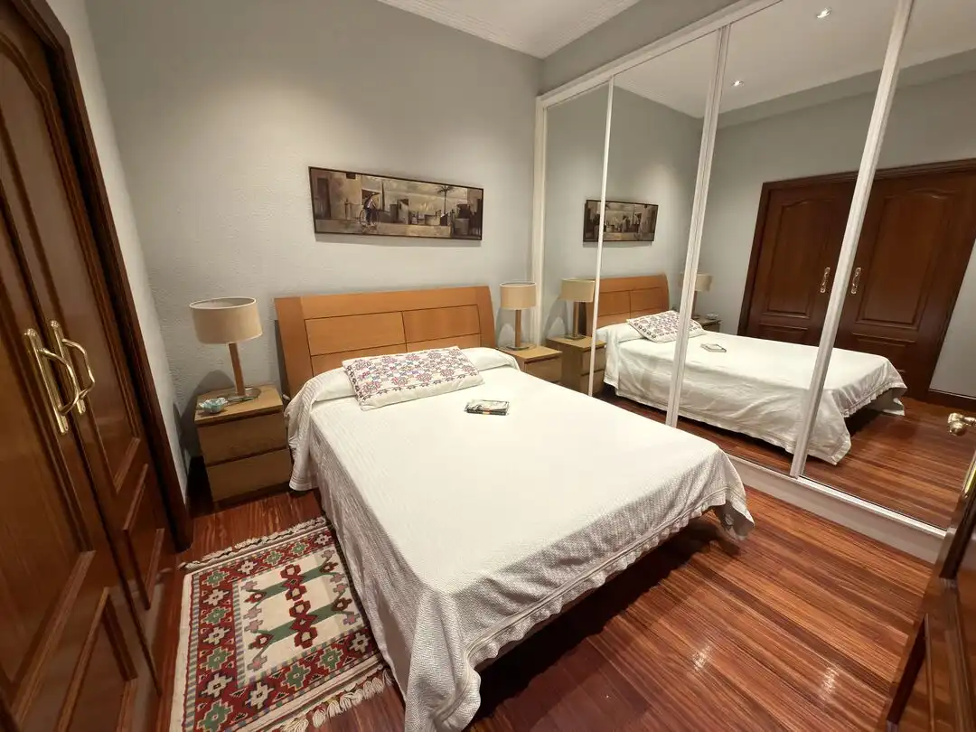 Piso de 77 m² en San Sebastián
