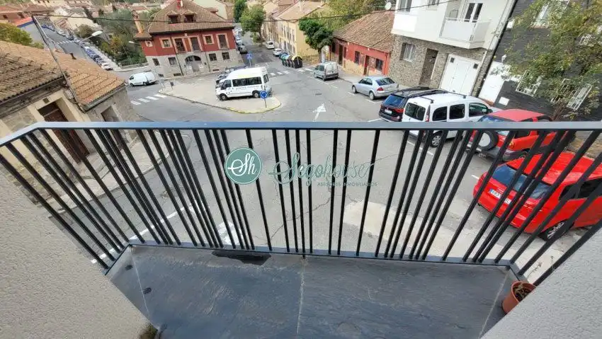 Piso de 200 m² en Segovia