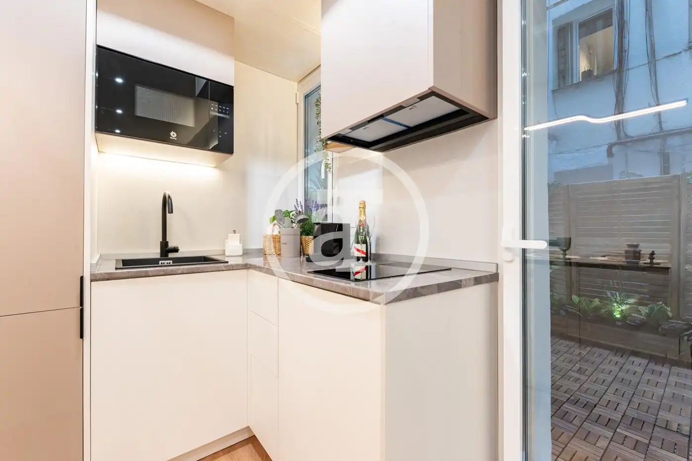 Piso de 21 m² en Madrid