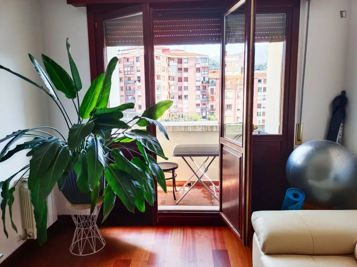 Habitación en alquiler, Bilbao