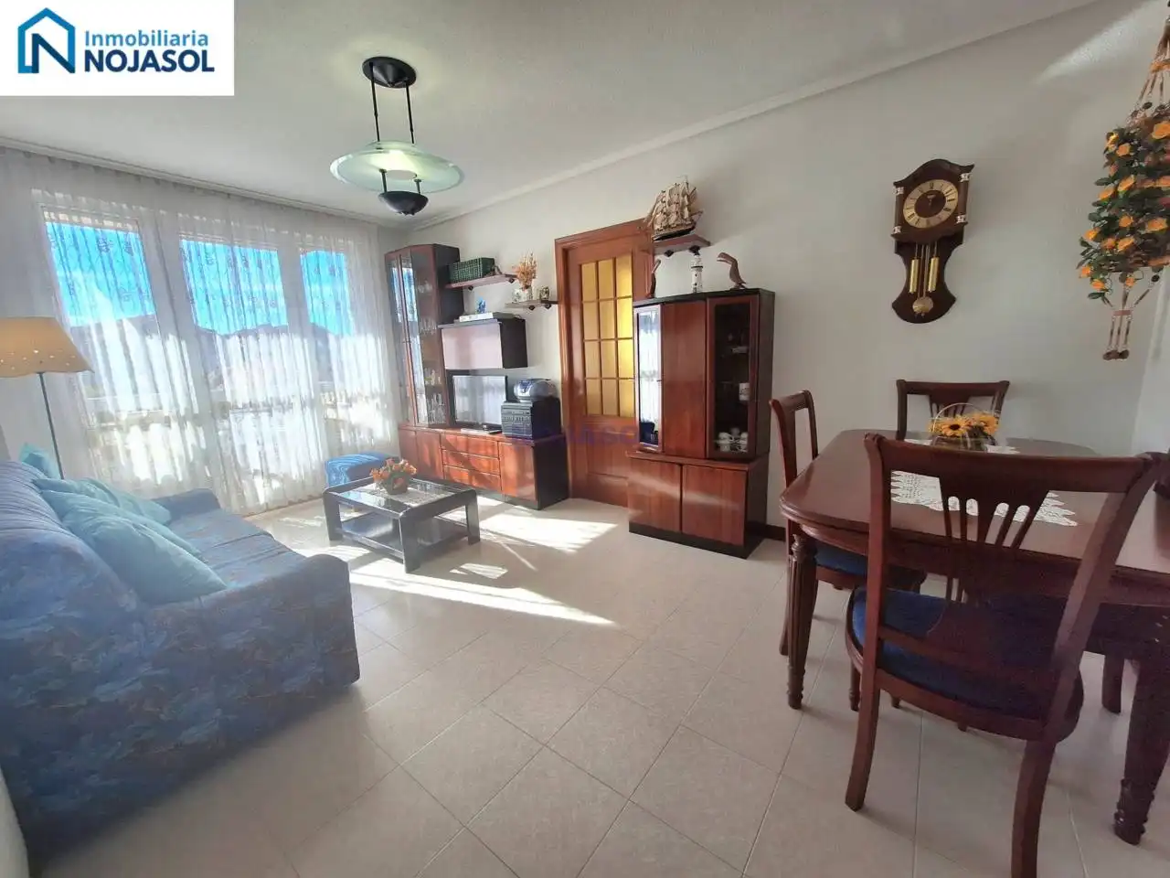 Wohnung 85 m² in Noja