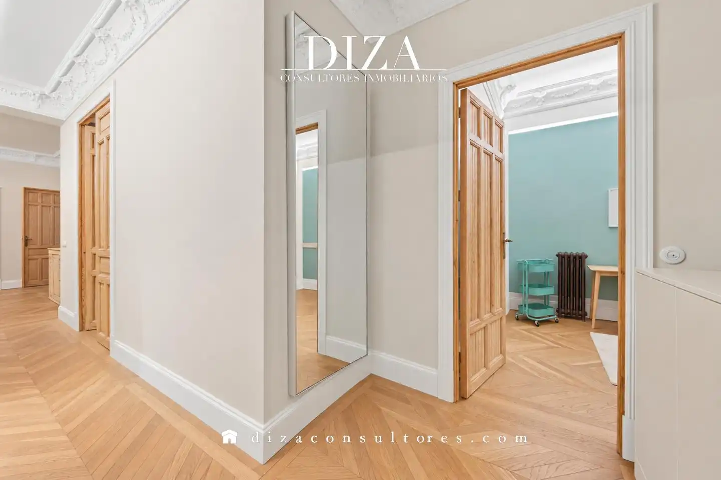Appartamento 338 m² a Madrid