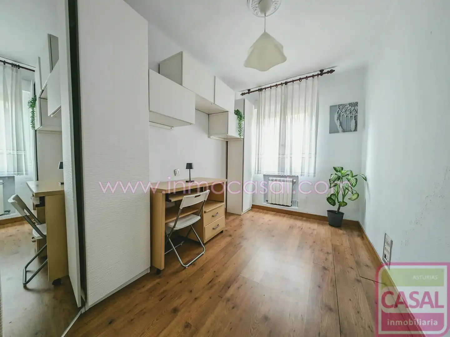 Piso de 80 m² en Llangréu / Langreo